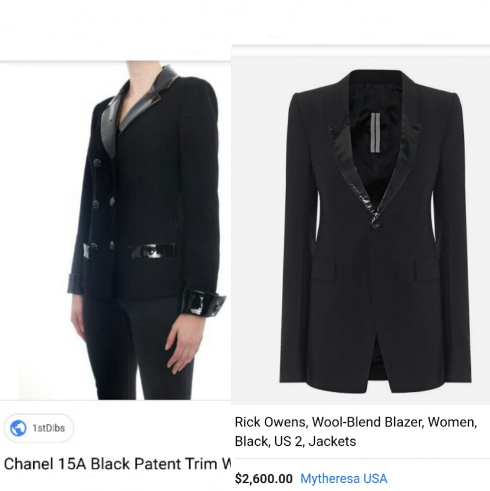 AlBerTo MaKaLi ♠️💛 VinTaGe ChiC BlaZer 🎩 - Picture 7 of 7